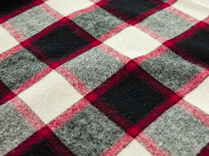 flannel nightgown, women nightgown, sleepwear women, sleep shirt women, plaid nightgown, flannel tee