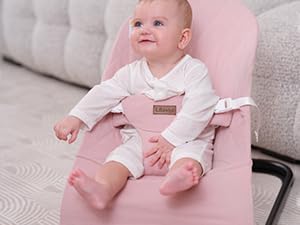 baby bouncer  Suitable for babies 0-6 Mothons old