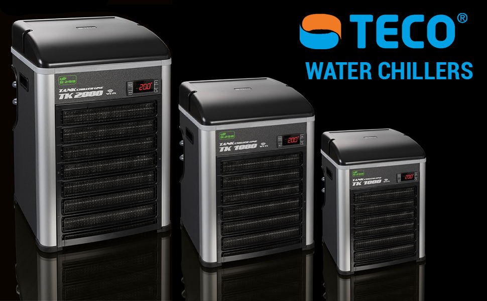 teco TK 500 クーラー teco TK 500 クーラー TECO TK-500 Aquarium Chiller