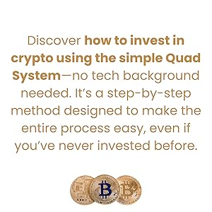 invest in crypto using the simple quad System