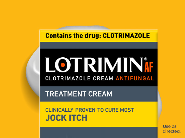 AF Jock Itch Cream