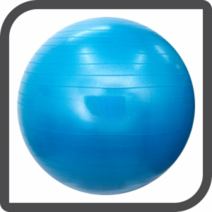bola de pilates; bola de pilates 55cm; bola de pilates antiestouro; bola de pilates com bomba; 