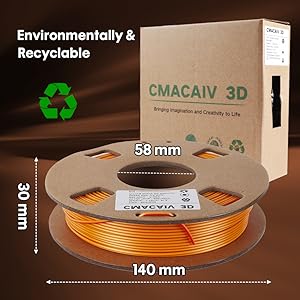 PLA 3D Printer Filament
