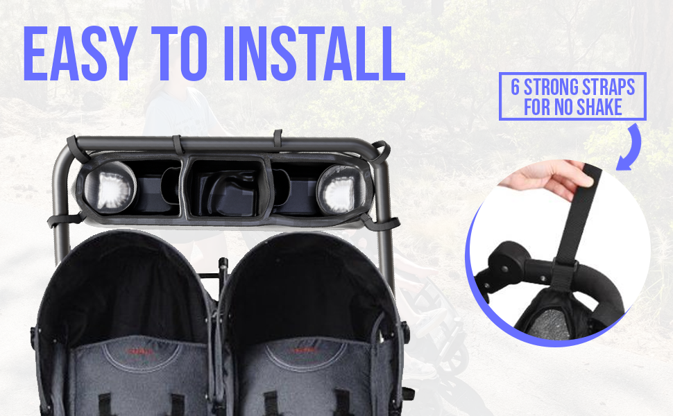 Stroller Organizer