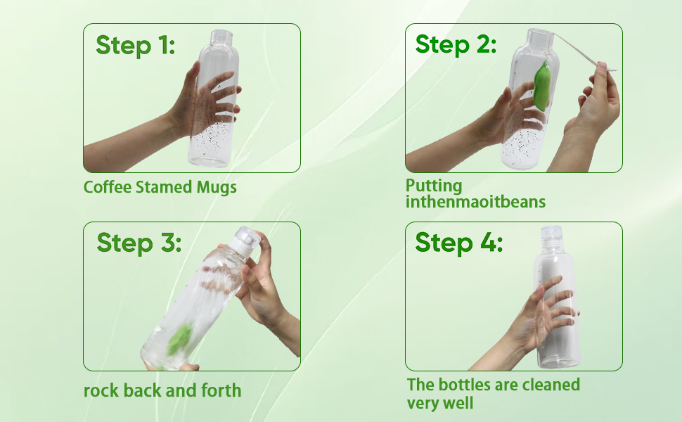 Travel Cup Cleaning Accessory