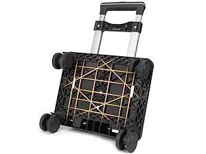 Amazon.co.jp: 折りたたみ式台車 キャリーカート 耐荷重50kg