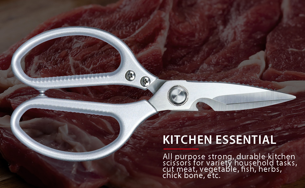 kitchen shears for food