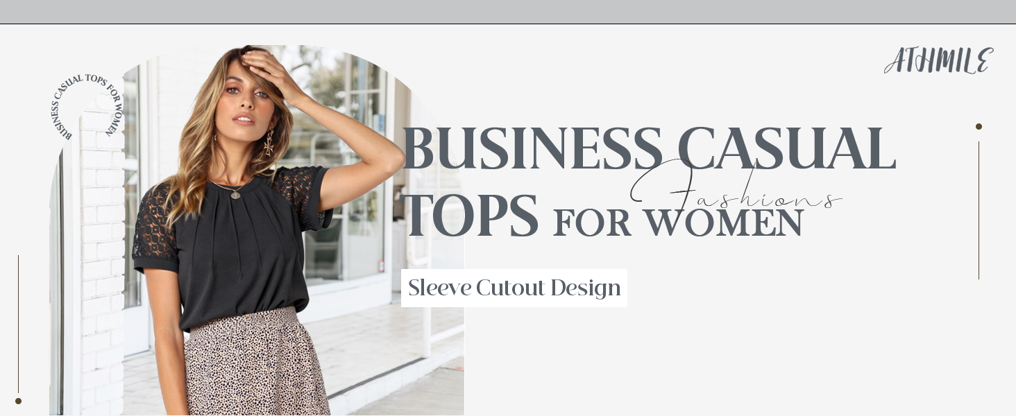 spring tops for women