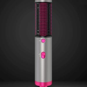 3 IN 1 Professional Hair Dryer & Brush 2 Hot-air Brush for Dryer