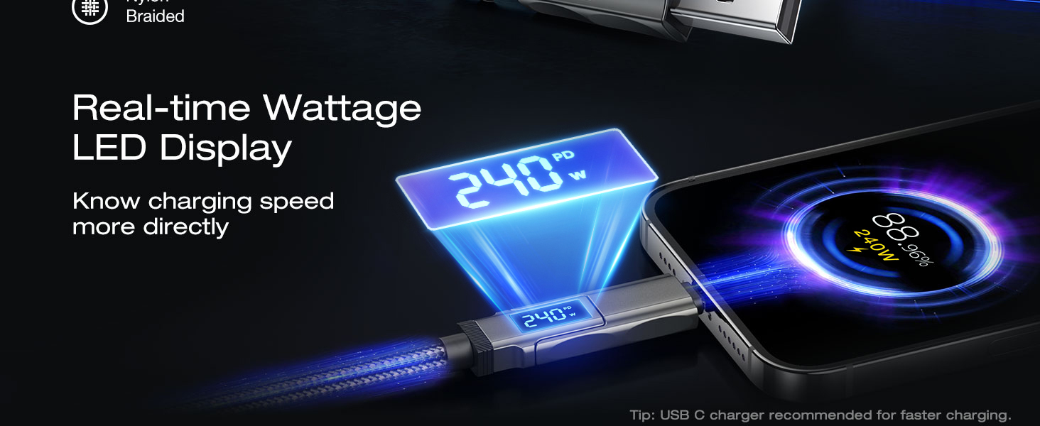 apple charging cable