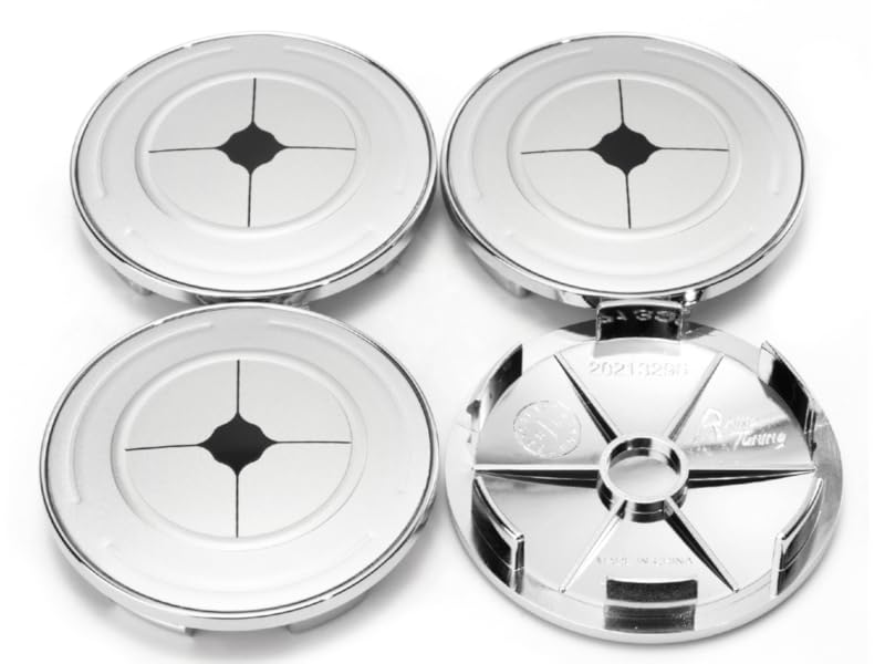 Amazon.com: GTownWorks 4Pcs 68MM Wheel Center Caps for XXR