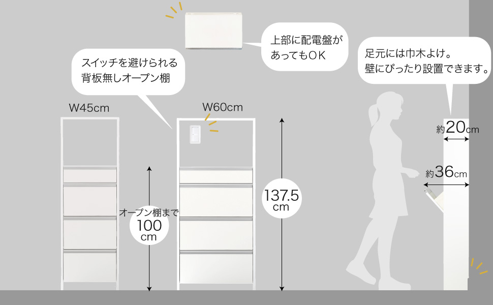 ランドリー ラック 幅30 奥行20 収納 棚 サニタリー収納 チェスト ランドリー ラック 幅30 奥行20 収納 棚 サニタリー収納