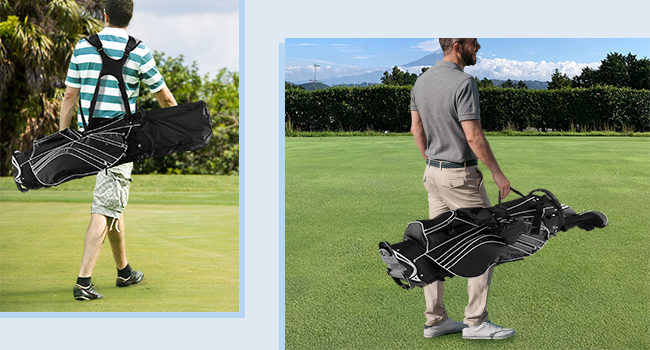 Men's Complete Golf Clubs