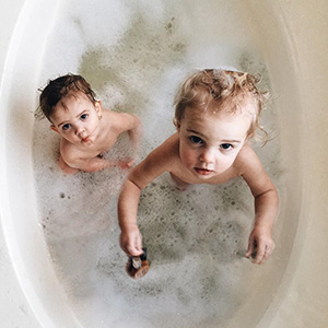 baby bath tub mat