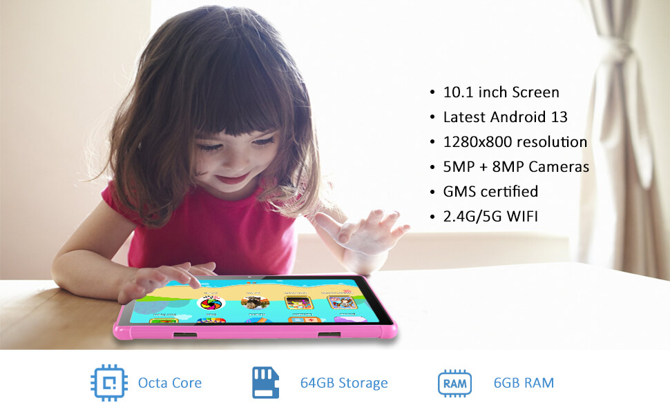 10.1 inch android tablet