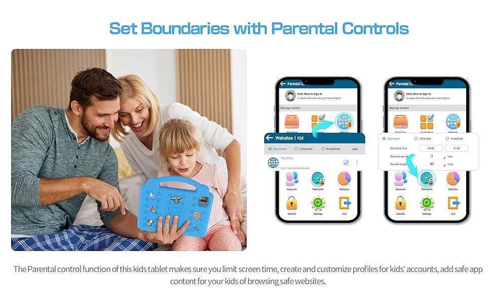 Android 14 tablet