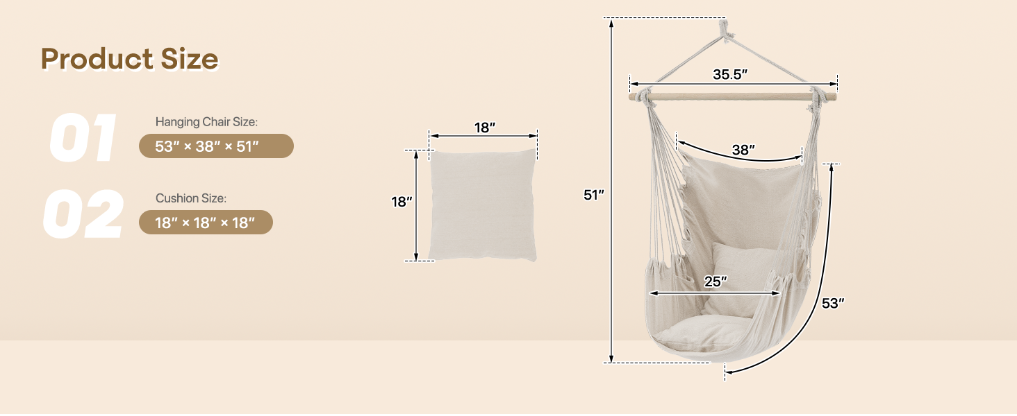  Hammock Chair 3