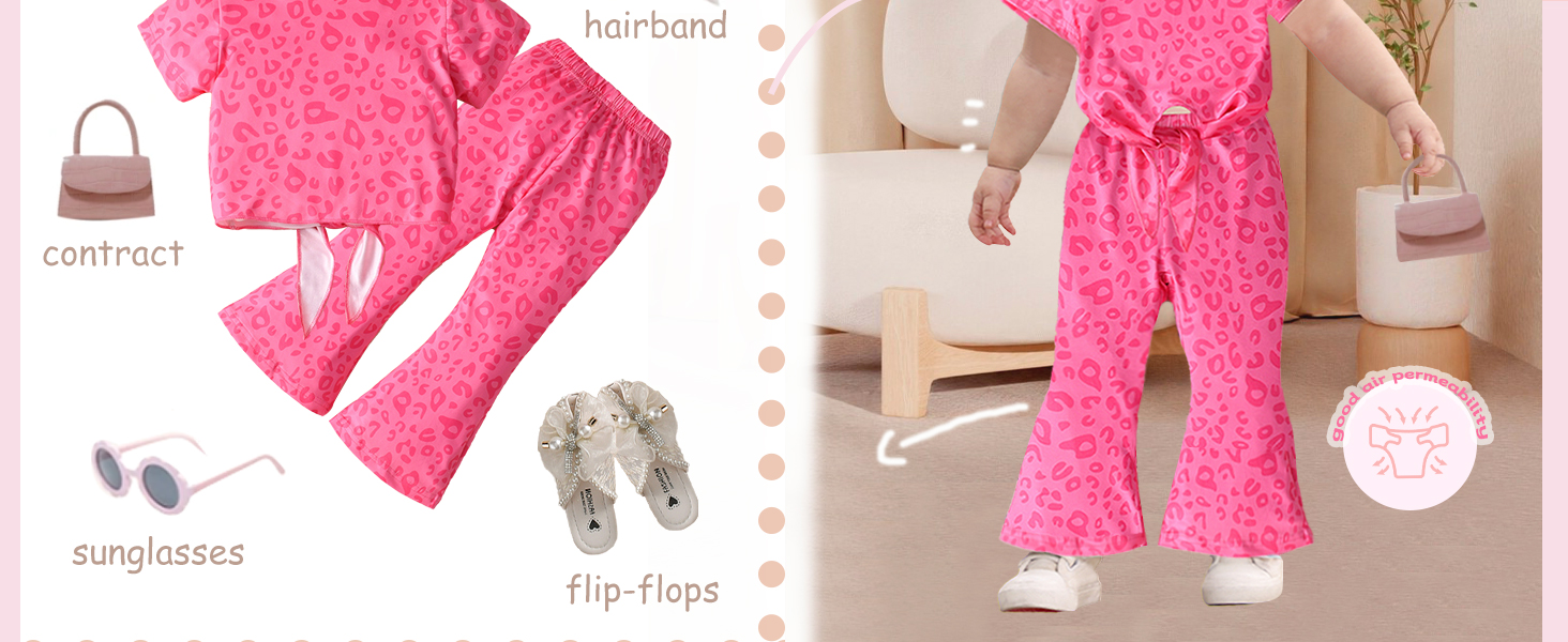 Feel free to mix and match with different accessories