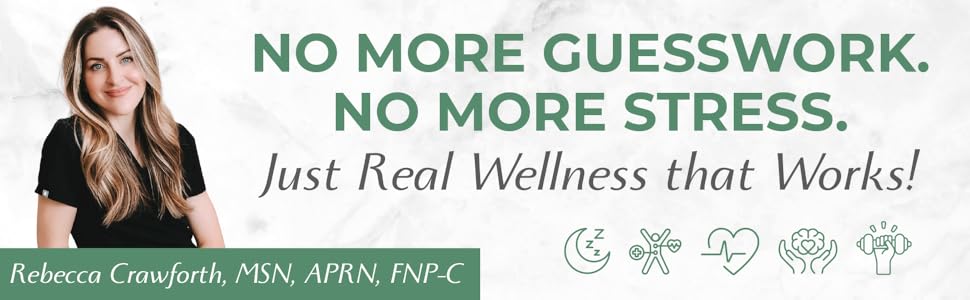 No more guesswork