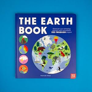 The Earth Book (Hannah Alice series): Amazon.co.uk: Hannah