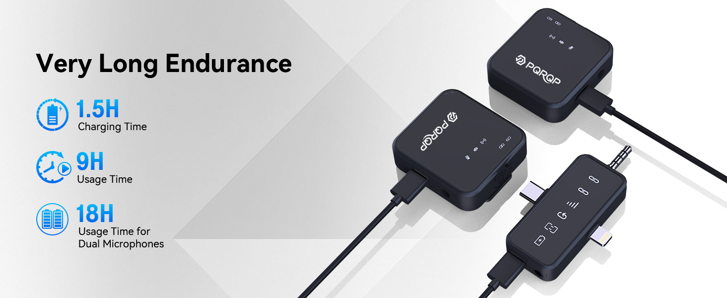 wireless microphone
