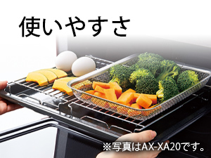 Amazon.co.jp: シャープ ウォーターオーブン ヘルシオ AX-LSX3A