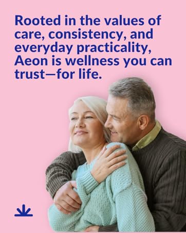 AEON wellness brand dilator set for women’s pelvic floor support and gentle care.