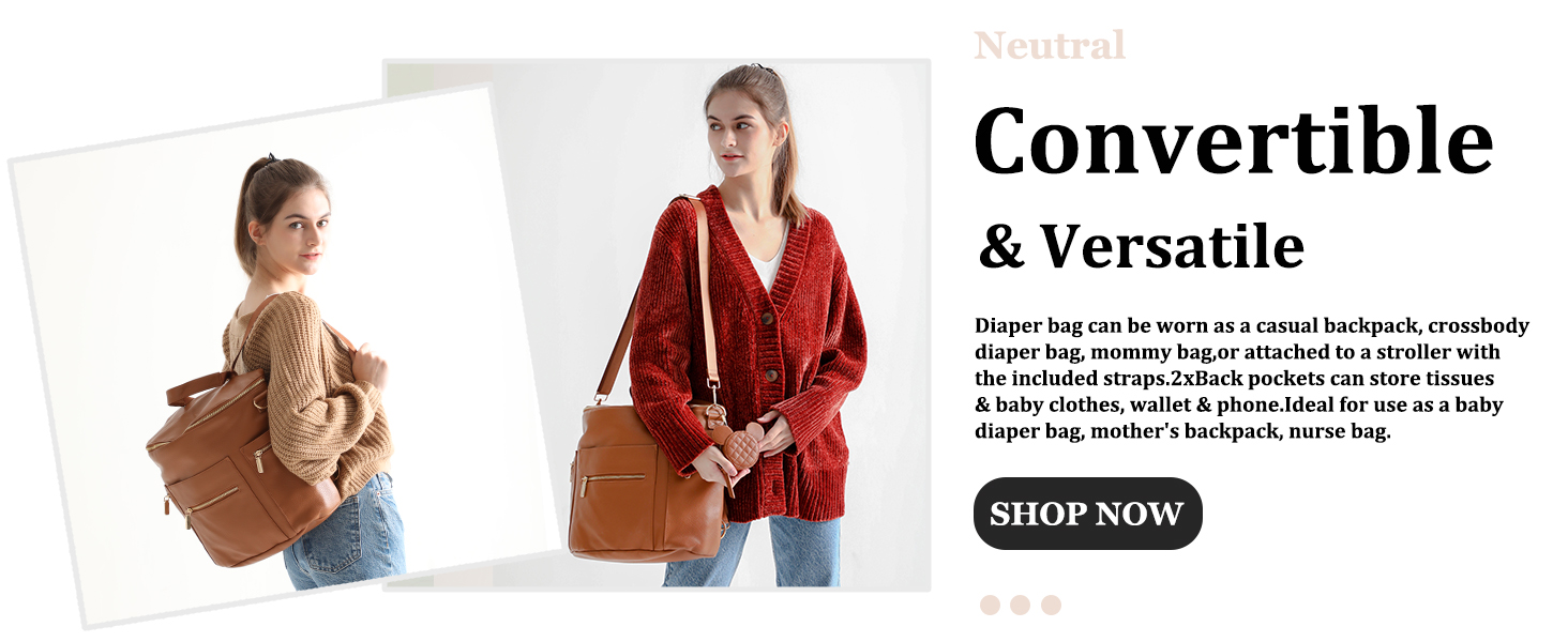 baby diaper bag