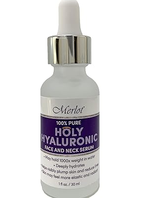 Holy Hyaluronic Face and Neck Serum