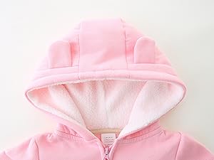 baby cute bear ear