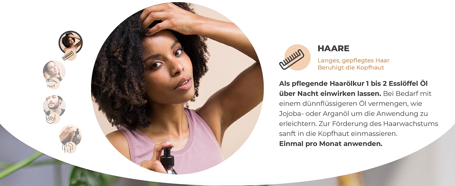 augenbrauen wachstum castor oil hair growth haare öl haar kaltgepresstes rizinusöl bio kaltgepresst