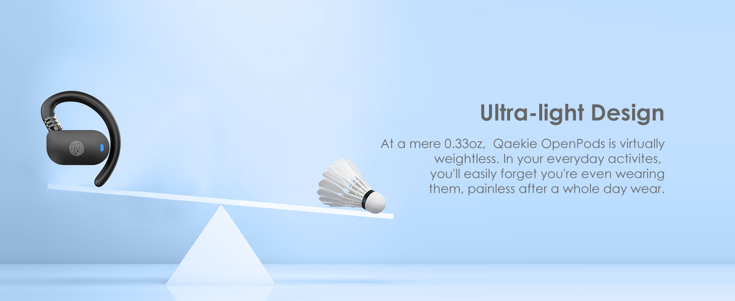 soundcore open ear headphones