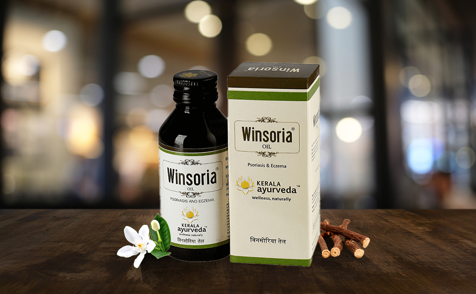 Kerala Ayurveda Winsoria Oil 100 ml (Pack of 2) Amazon.in Beauty