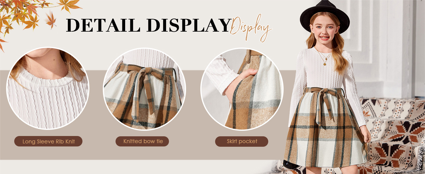 girls dress