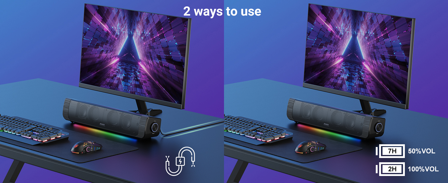 pc speakers for desktop