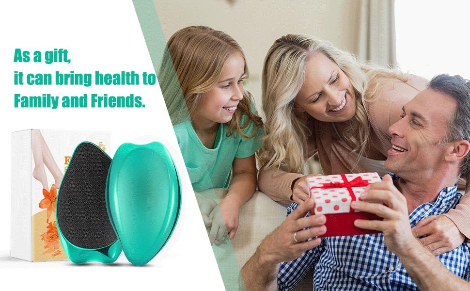 As a gift, it can bring health to family and friends