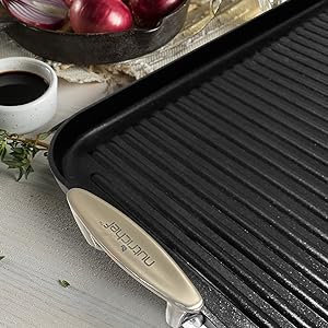 Top Grill Pan;Griddle Pan;Nonstick Stove;Grill Pan;Nonstick