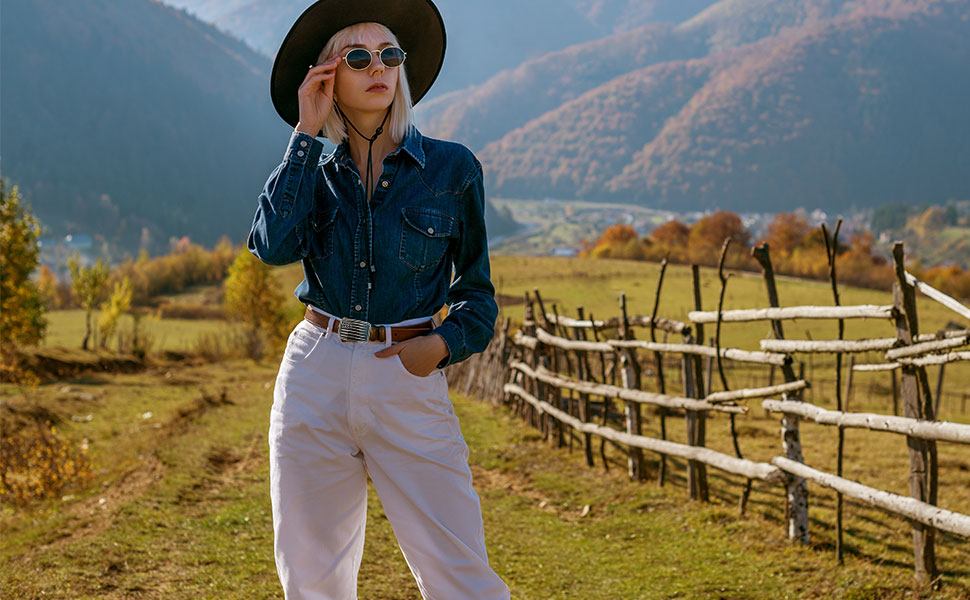 cowboy belt buckle for men