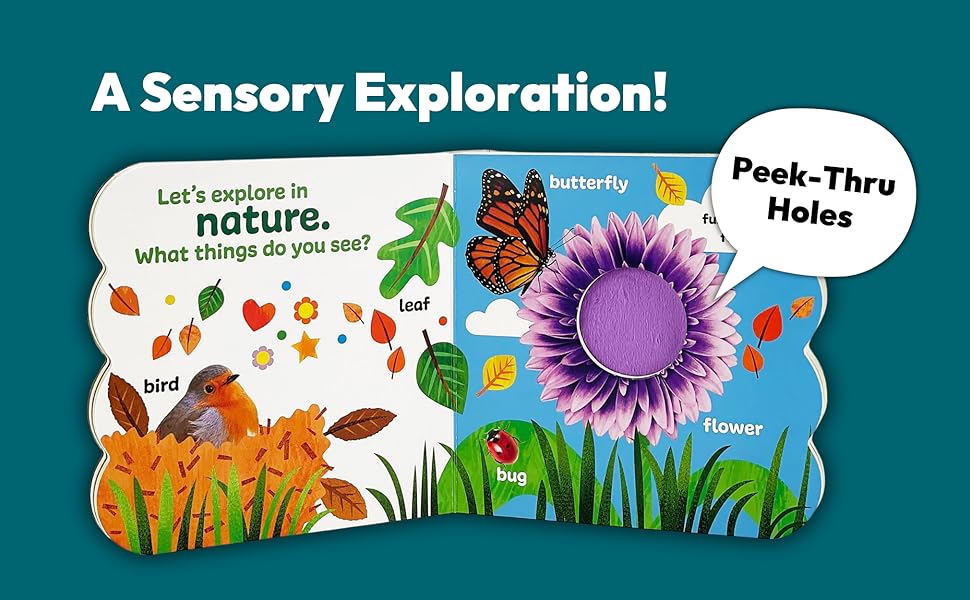 SBTF - Touch & Feel First Words