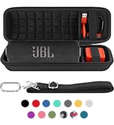 co2CREA Hard Travel Case Replacement for JBL Flip 7 Flip 6 FLIP 5 Waterproof Portable Bluetooth S...