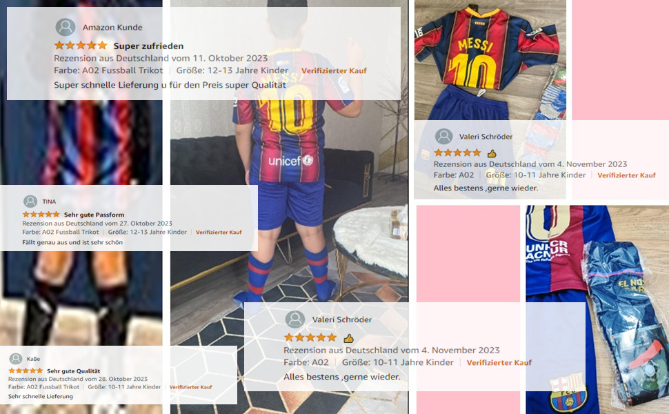 fussball trikot