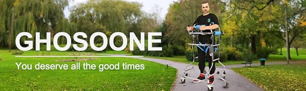 Adult Standing Walker for Seniors