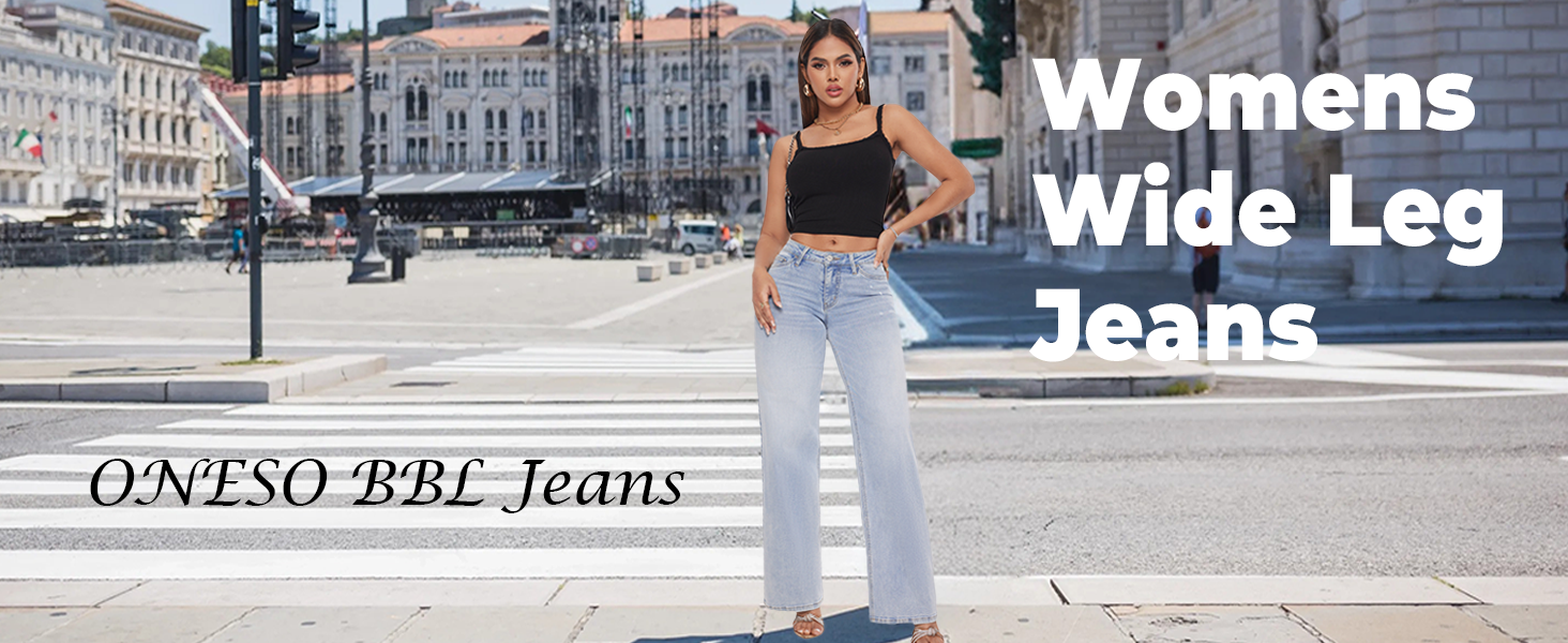 BBL jeans