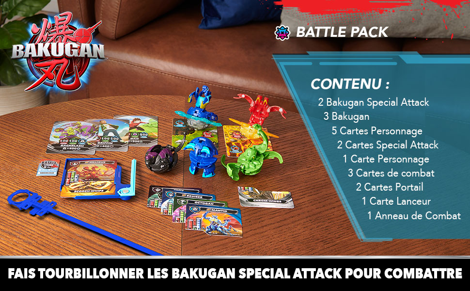Bakugan Billes Jeu enfant 6 ans Cadeau enfant Jouet enfant 6 ans Bakugan jouet bakugan battle pack