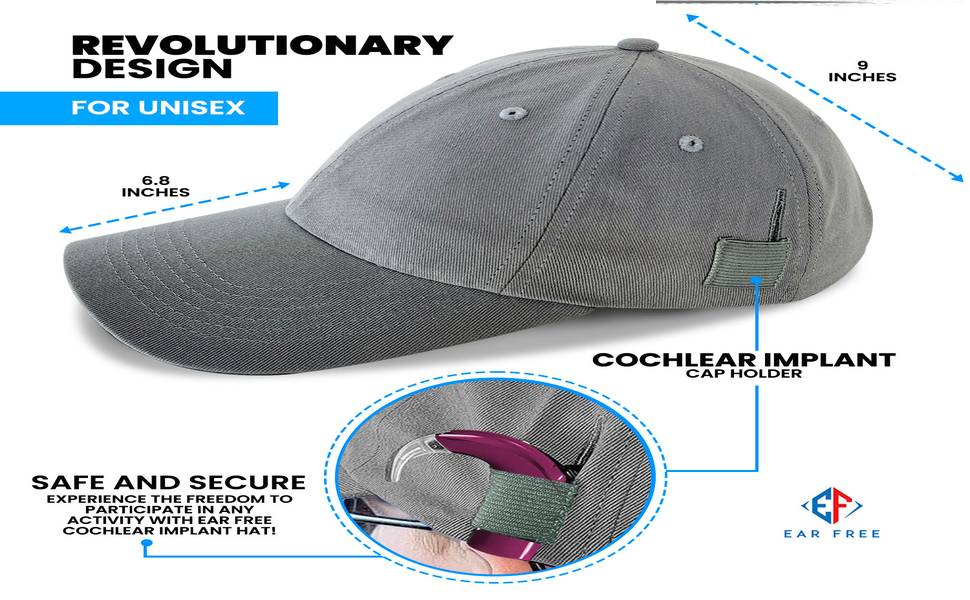Multifunctional Hiking Hat