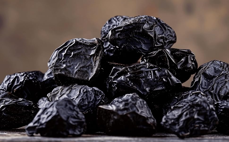 Dattes Ajwa de Médine – Un Fruit Sacré et Riche en Bienfaits. Energie Naturelle et Santé