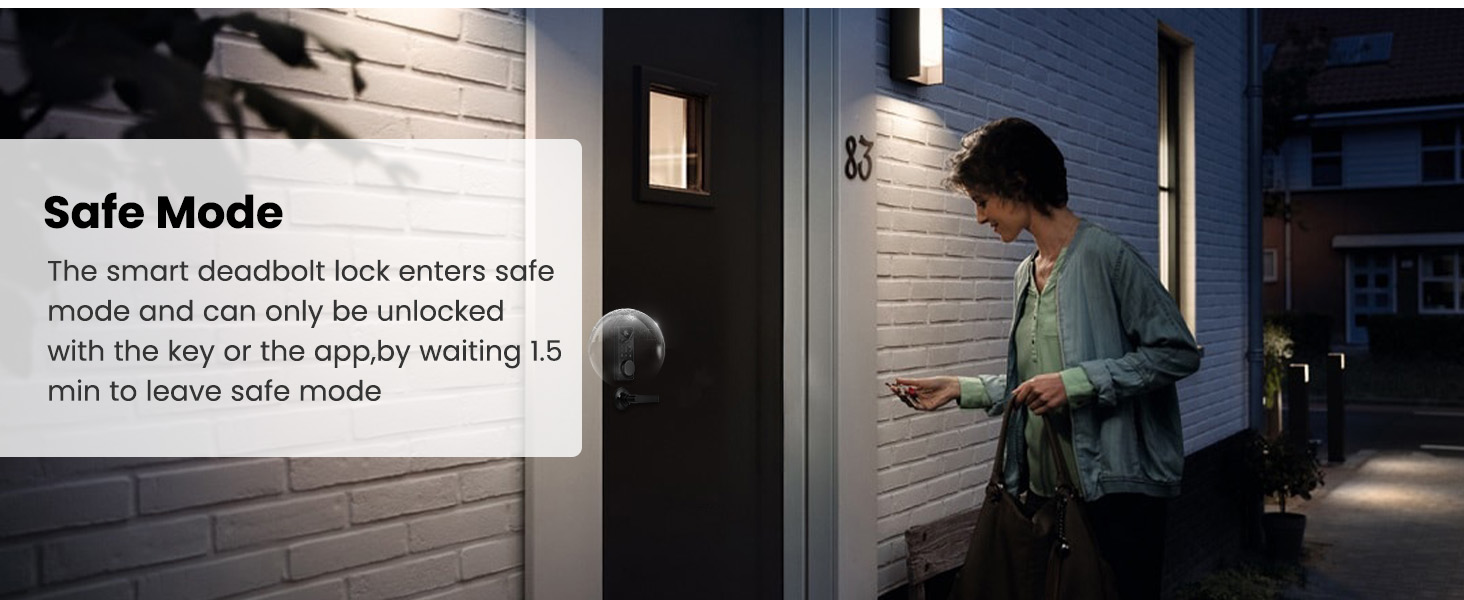 cerraduras inteligentes para puertas