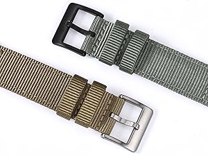 nylon watch bands