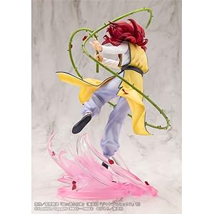 Amazon | 壽屋(KOTOBUKIYA) 幽☆遊☆白書 ARTFX J 蔵馬 Ver.2 1/8