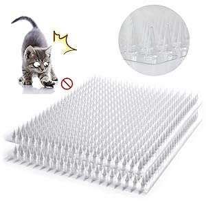 Cat Scat Spike Mat